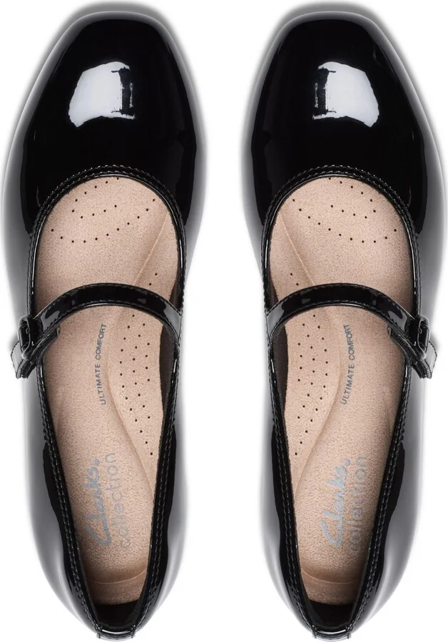 Clarks Women's Iridessa Rae Riptape Dress Pumps - Image 4