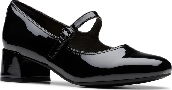 Clarks Women's Iridessa Rae Riptape Dress Pumps