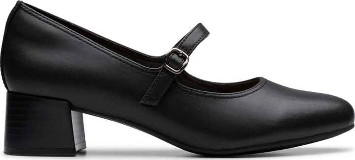 Clarks Women's Iridessa Rae Square Toe Pumps - Image 2