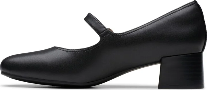 Clarks Women's Iridessa Rae Square Toe Pumps - Image 5