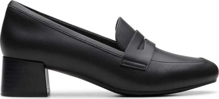 Clarks Women's Iridessa Sky Slip-On Pumps - Image 2