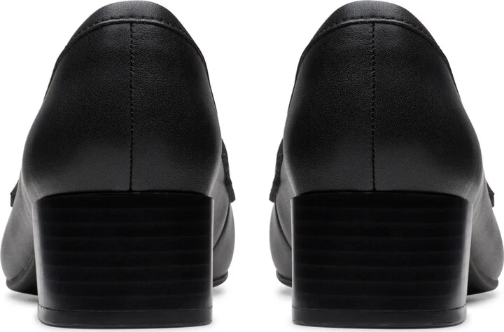 Clarks Women's Iridessa Sky Slip-On Pumps - Image 3
