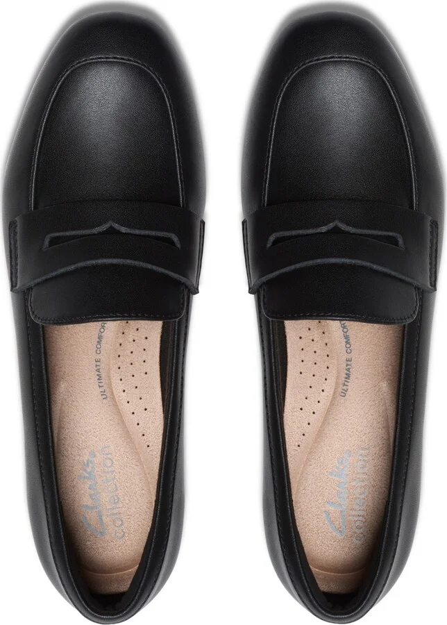 Clarks Women's Iridessa Sky Slip-On Pumps - Image 4