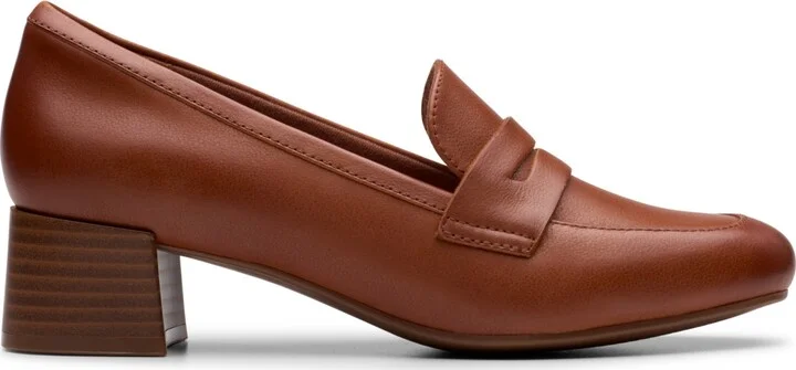 Clarks Women's Iridessa Sky Slip-On Pumps - Image 6