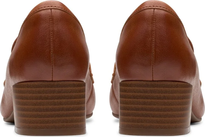 Clarks Women's Iridessa Sky Slip-On Pumps - Image 7
