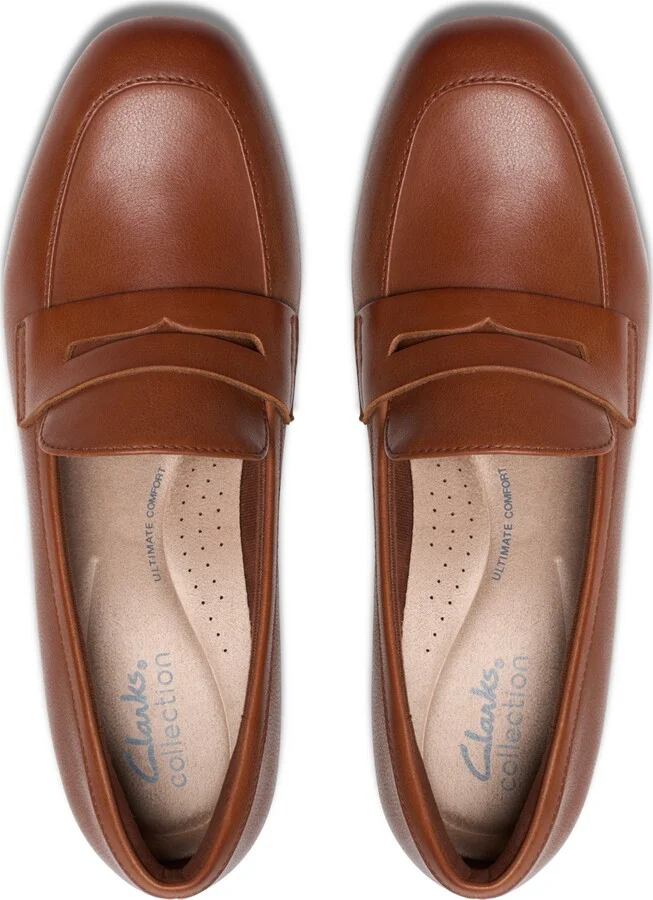Clarks Women's Iridessa Sky Slip-On Pumps - Image 8