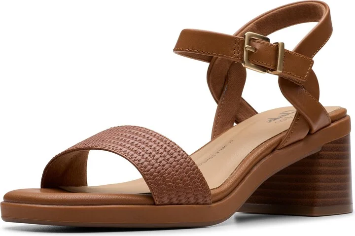 Tan Leather