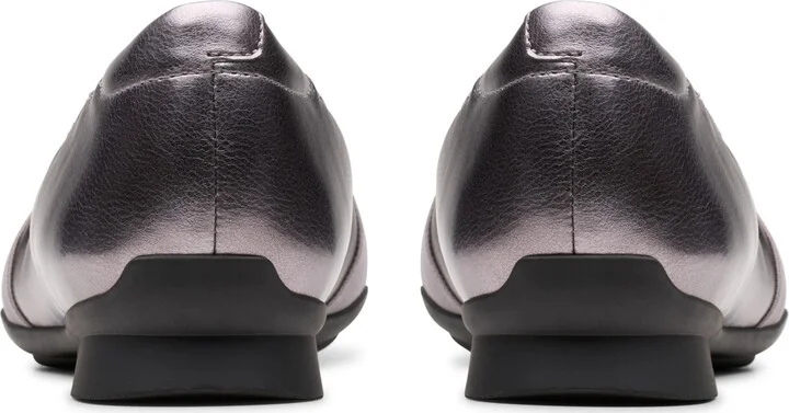 Clarks Women's Jazmynn Gem Round Toe Flats - Image 3