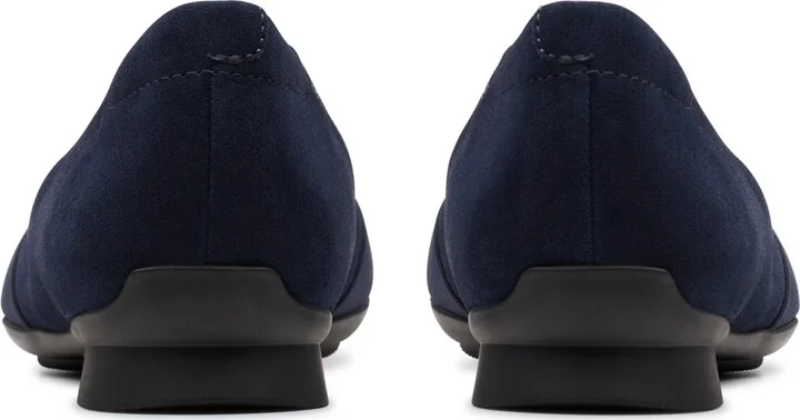 Clarks Women's Jazmynn Gem Round Toe Flats - Image 7