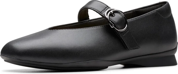 Clarks Women's Jazmynn Iris Mary Jane Flat