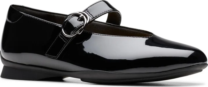 Black Patent Synthetic