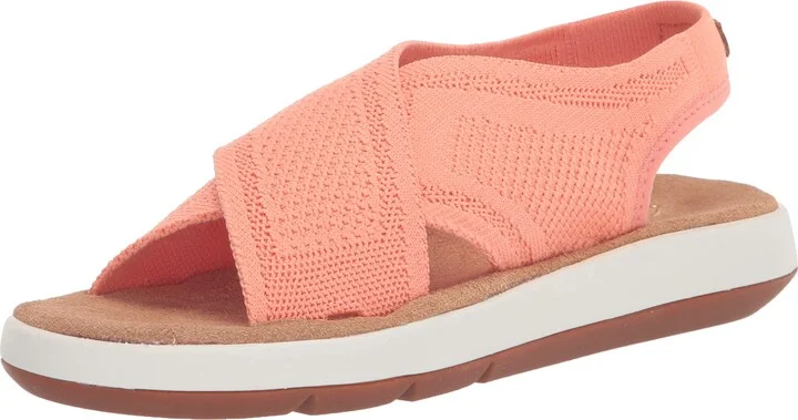 Light Coral Knit