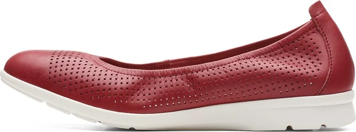 Red Leather