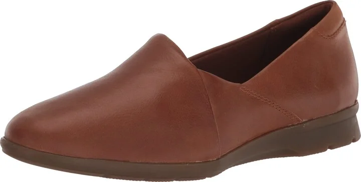 Tan Leather