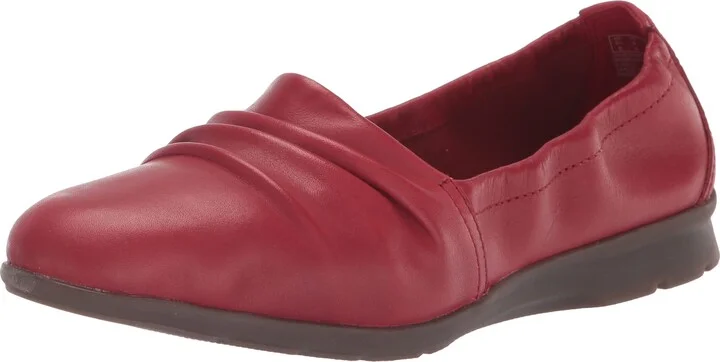 Red Leather