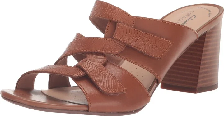 Tan Leather
