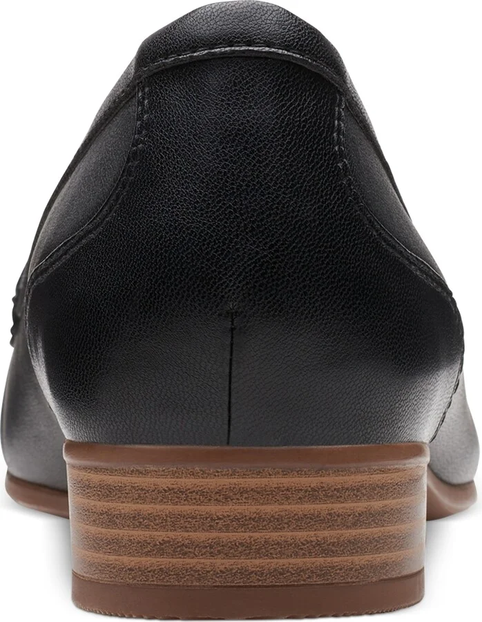 Clarks Women's Juliet Aster Slip On Loafer Flats - Image 3