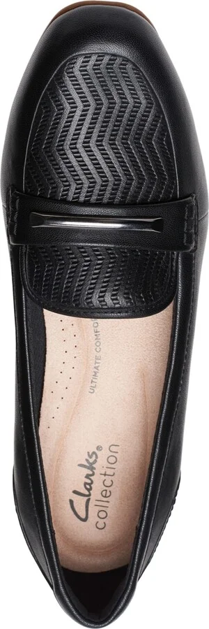 Clarks Women's Juliet Aster Slip On Loafer Flats - Image 4