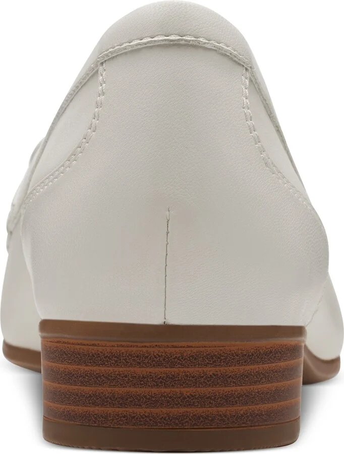 Clarks Women's Juliet Aster Slip On Loafer Flats - Image 7