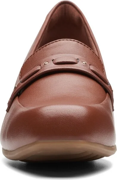 Clarks Women's Juliet Bay Slip-On Loafer Flats - Image 6