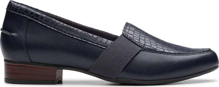 Clarks Women's Juliet Beat Slip-On Loafers - Image 2