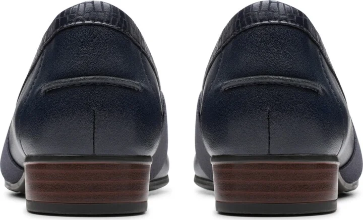 Clarks Women's Juliet Beat Slip-On Loafers - Image 3