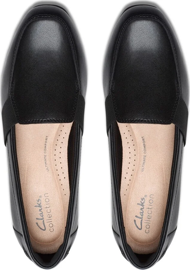 Clarks Women's Juliet Beat Slip-On Loafers - Image 8
