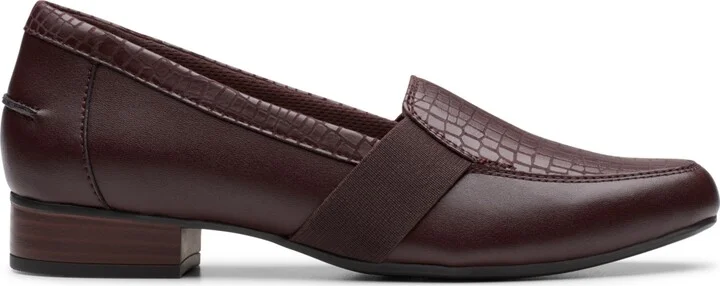 Clarks Women's Juliet Beat Slip-On Loafers - Image 10