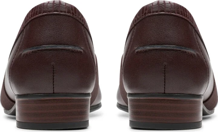 Clarks Women's Juliet Beat Slip-On Loafers - Image 11
