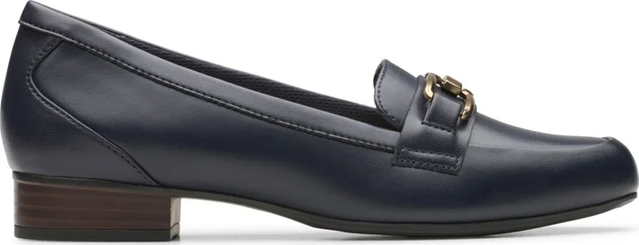 Clarks Women's Juliet Echo Slip-On Loafers - Image 2