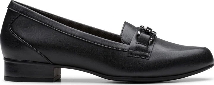 Clarks Women's Juliet Echo Slip-On Loafers - Image 6