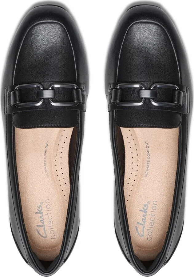 Clarks Women's Juliet Echo Slip-On Loafers - Image 8