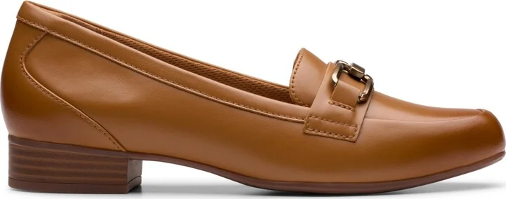 Clarks Women's Juliet Echo Slip-On Loafers - Image 10