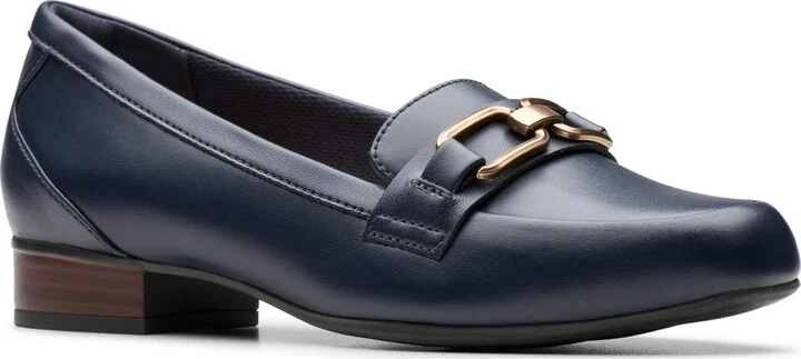 Clarks Women's Juliet Echo Slip-On Loafers