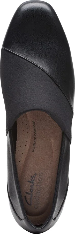 Clarks Women's Juliet Gem Slip-On Flats - Image 4