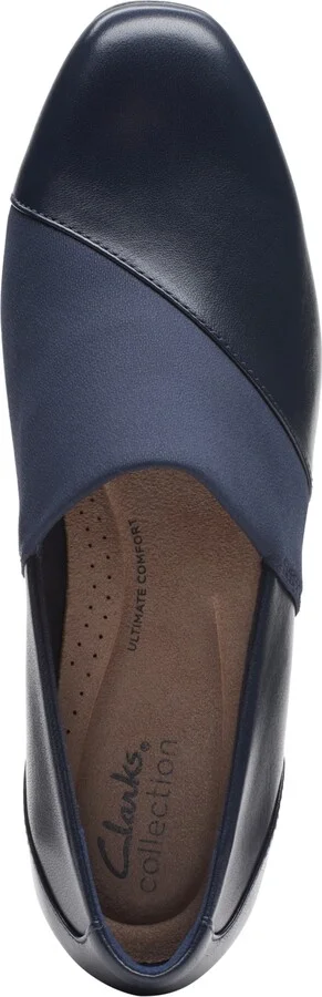 Clarks Women's Juliet Gem Slip-On Flats - Image 8
