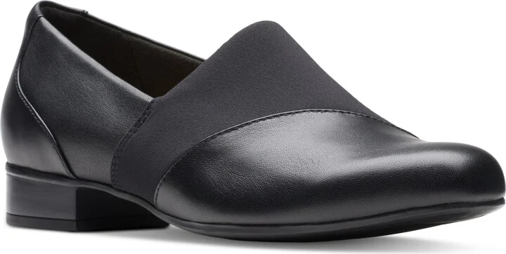 Clarks Women's Juliet Gem Slip-On Flats