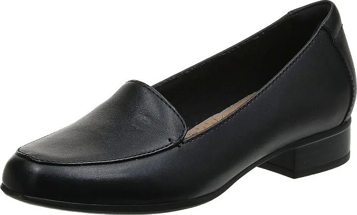 Clarks womens Juliet Lora Loafer