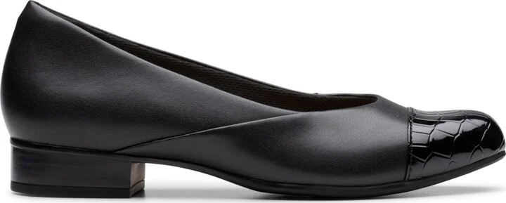 Clarks Women's Juliet Rise Slip-On Flats - Image 6