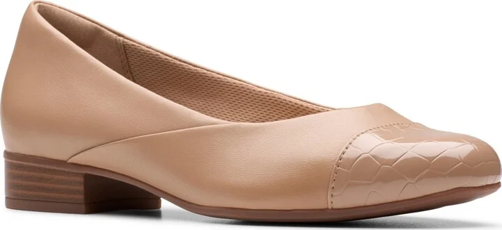 Warm Beige Leather