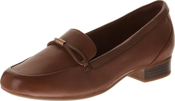 Tan Leather