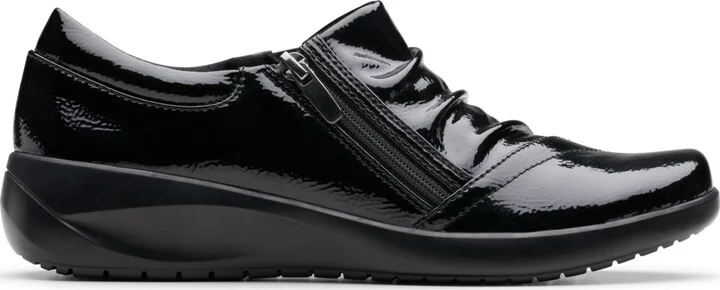 Clarks Women's Kaetlyn Mila Round Toe Flats - Image 2