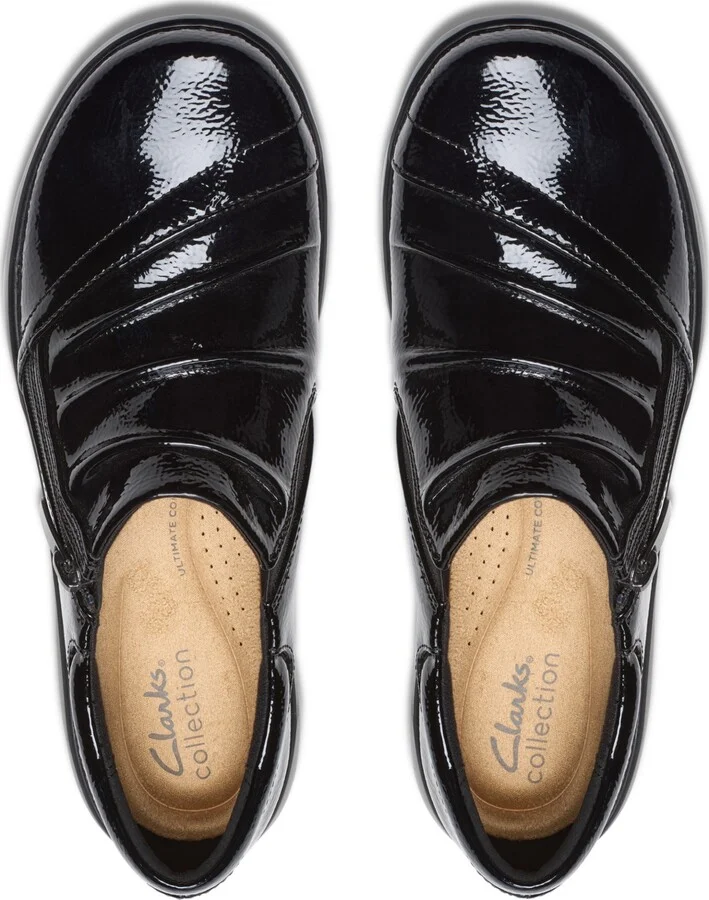Clarks Women's Kaetlyn Mila Round Toe Flats - Image 4
