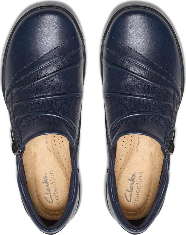 Clarks Women's Kaetlyn Mila Round Toe Flats - Image 8