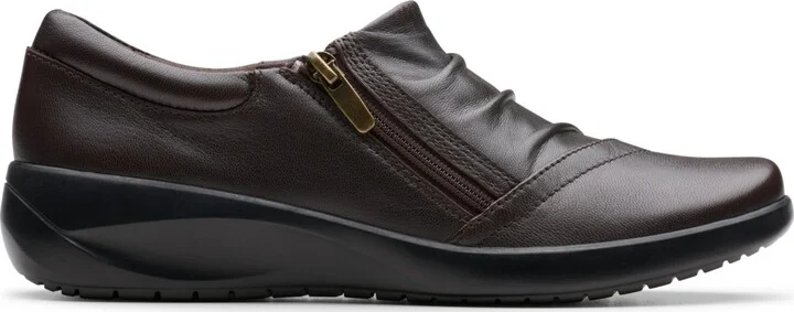 Clarks Women's Kaetlyn Mila Round Toe Flats - Image 10