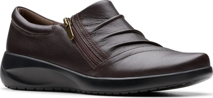 Chocolate Leather