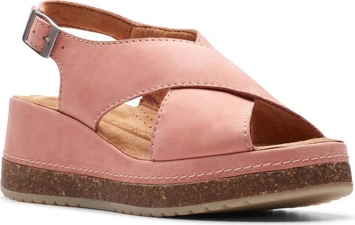 Peach Nubuck