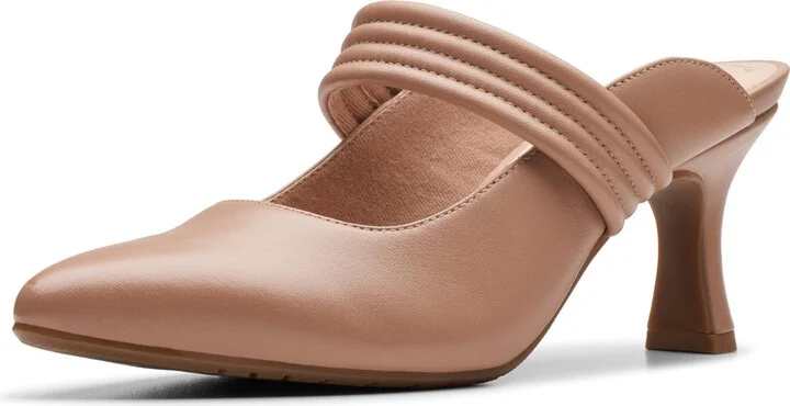 Warm Beige Leather