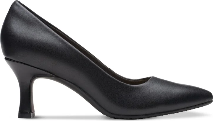 Clarks Women's Kataleyna Gem Pointed-Toe Comfort Pumps - Image 2