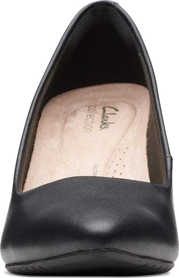 Clarks Women's Kataleyna Gem Pointed-Toe Comfort Pumps - Image 5